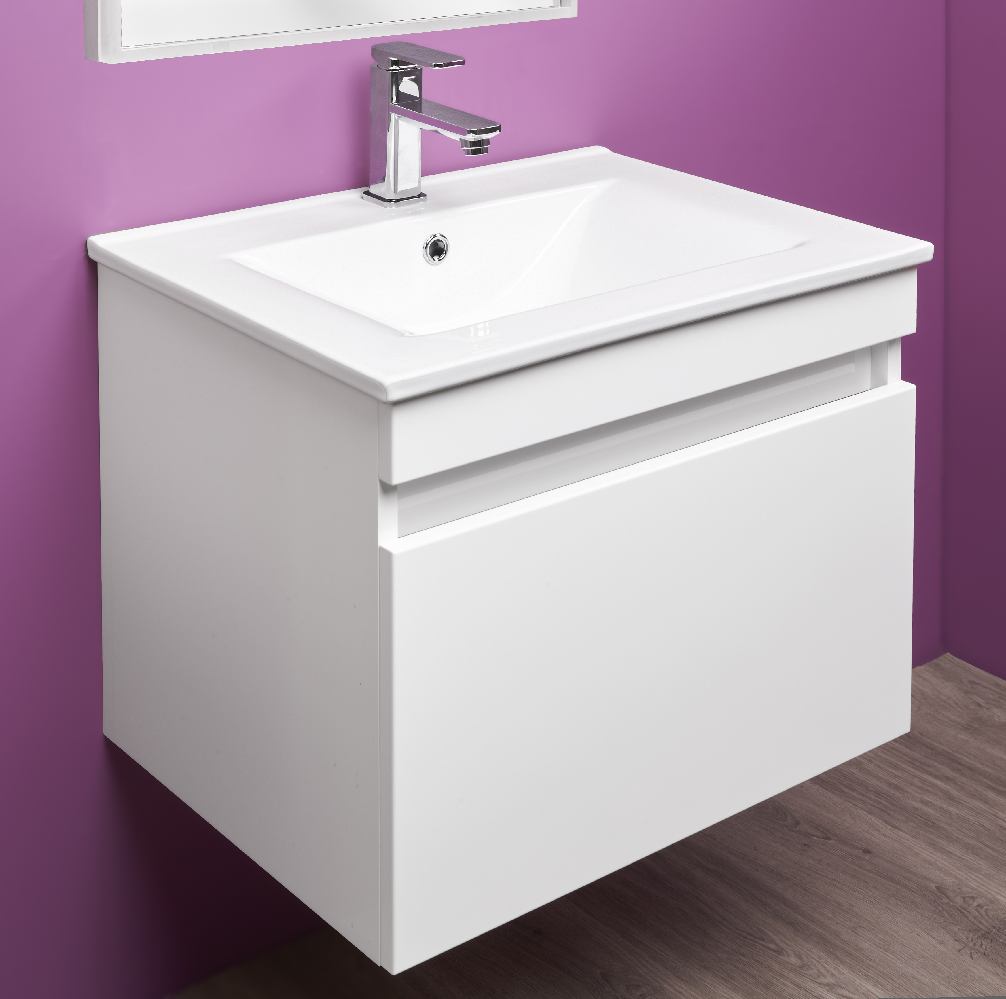Art 4500600 set easy60 avec lavabo moda