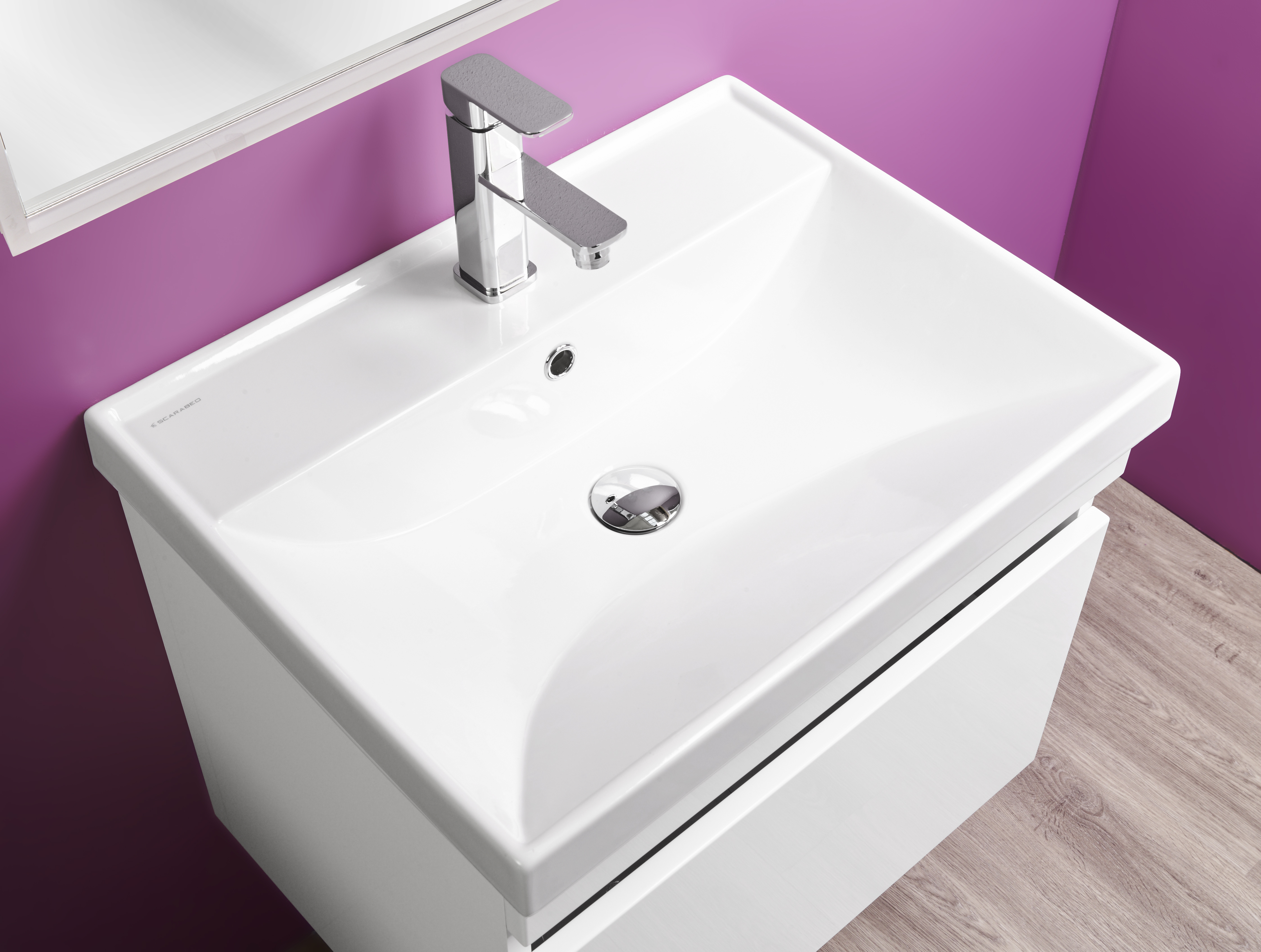 Easy60 Lavabo Scarabeo HAUT 13858