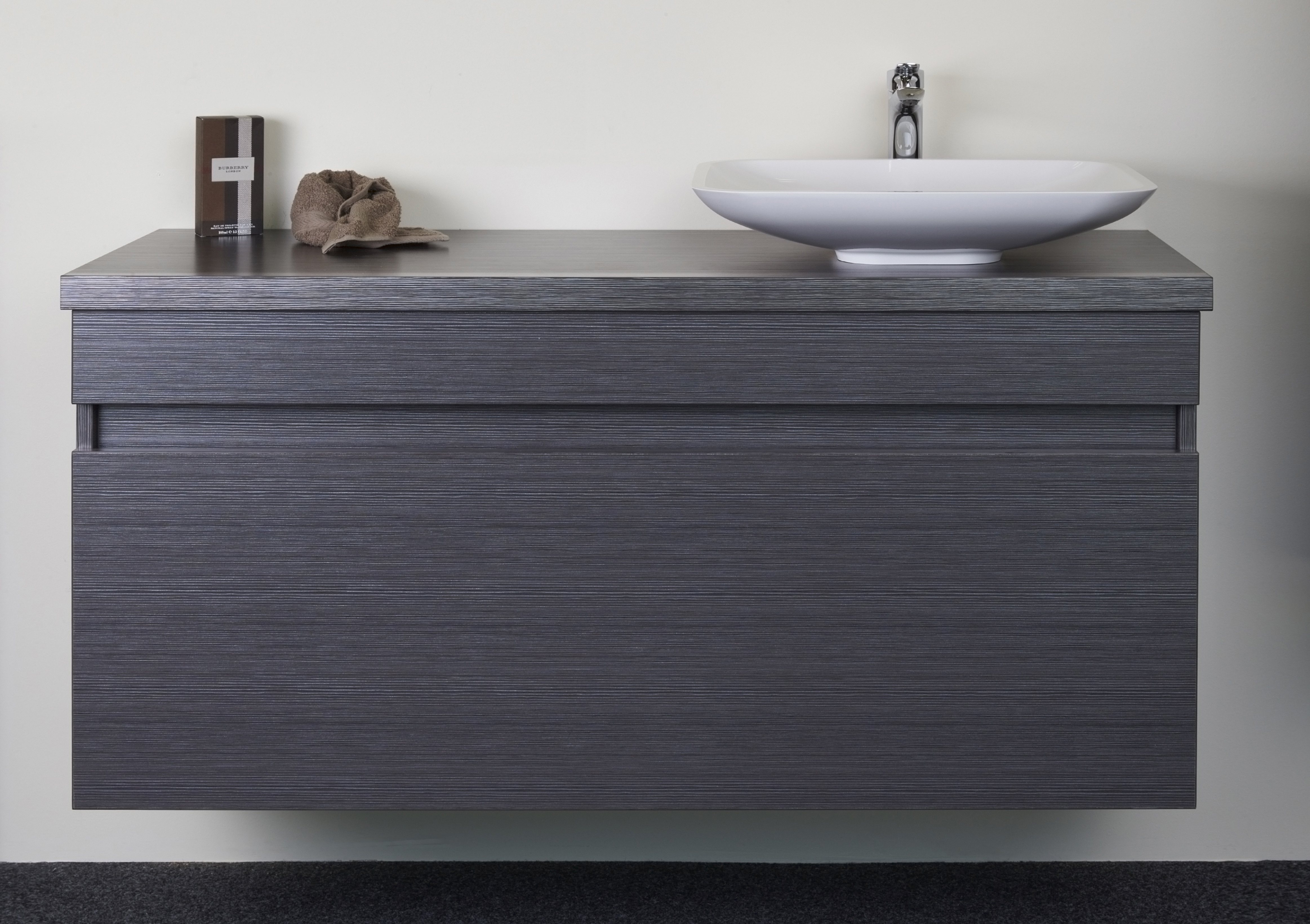 Moda 120 plateau metallic