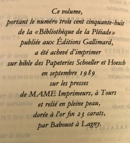 Colophon-du-Volume-358-1484