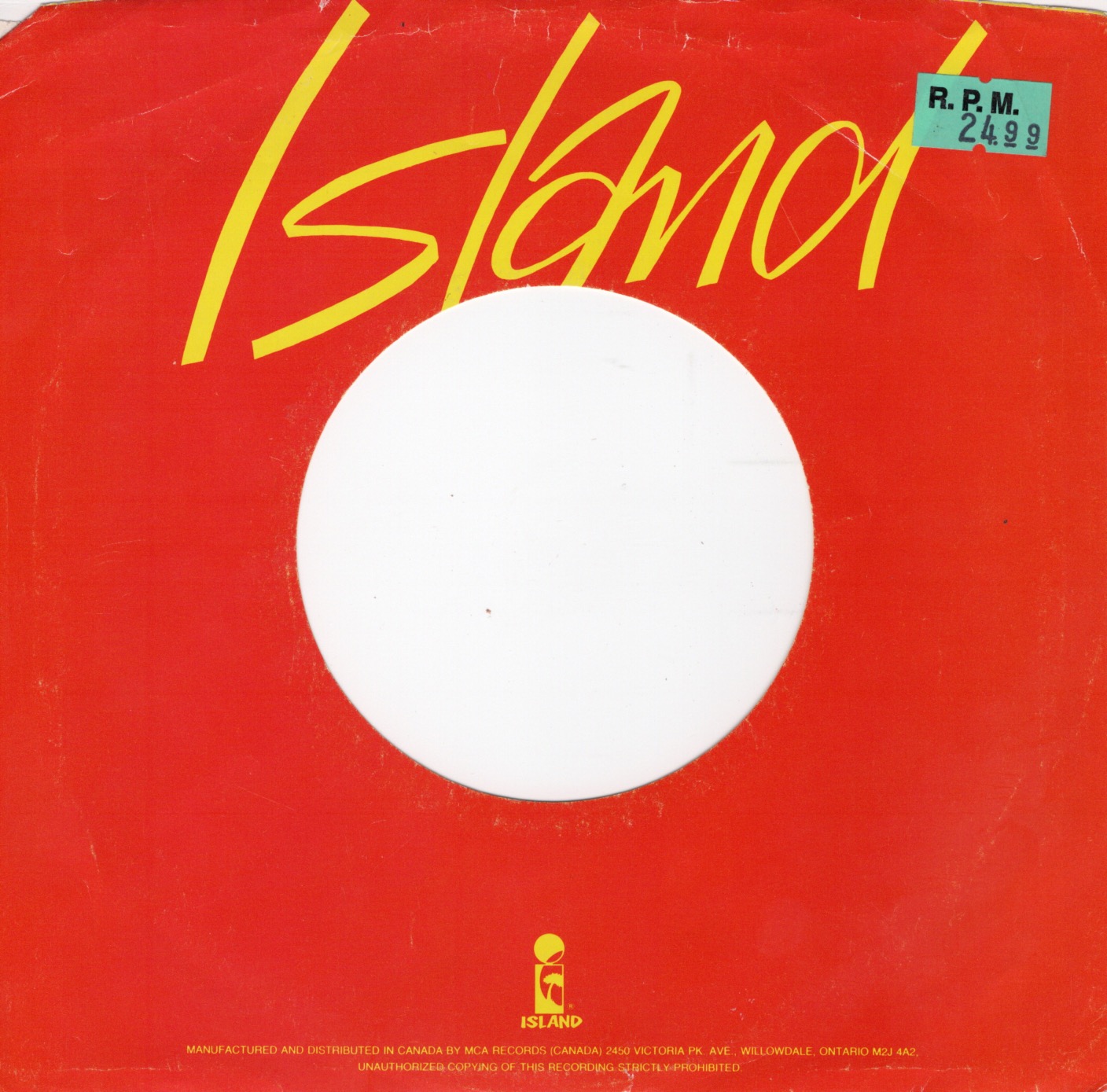 Igc ca is 97064 front 