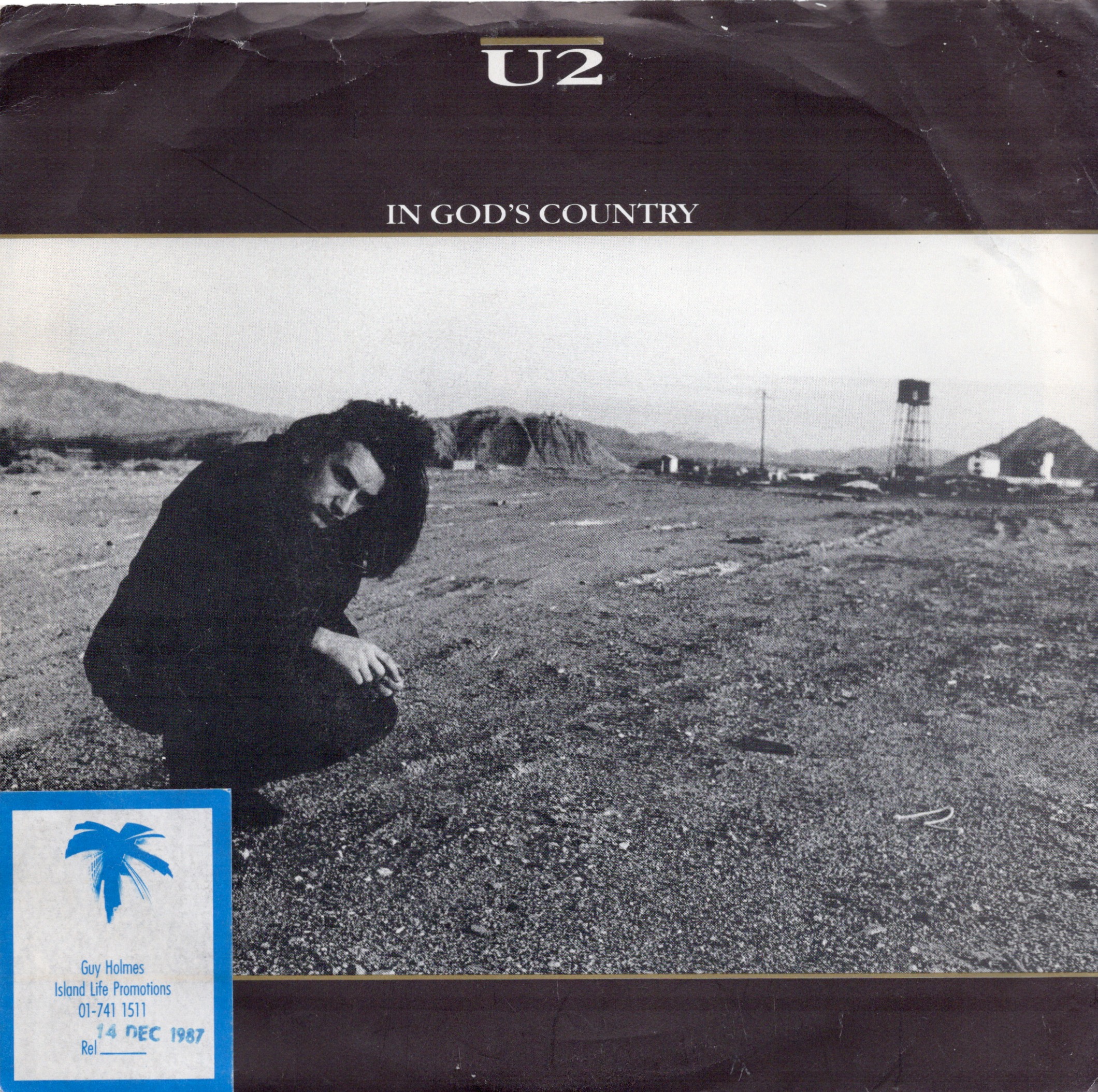 In gods countruy us pr 7 99385 fron 