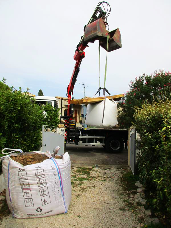 Insitu manini grue
