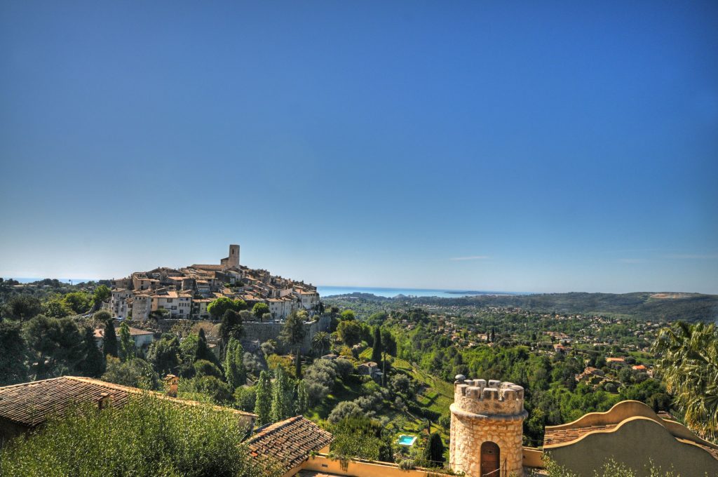 Pourquoi Saint-Paul de Vence ?