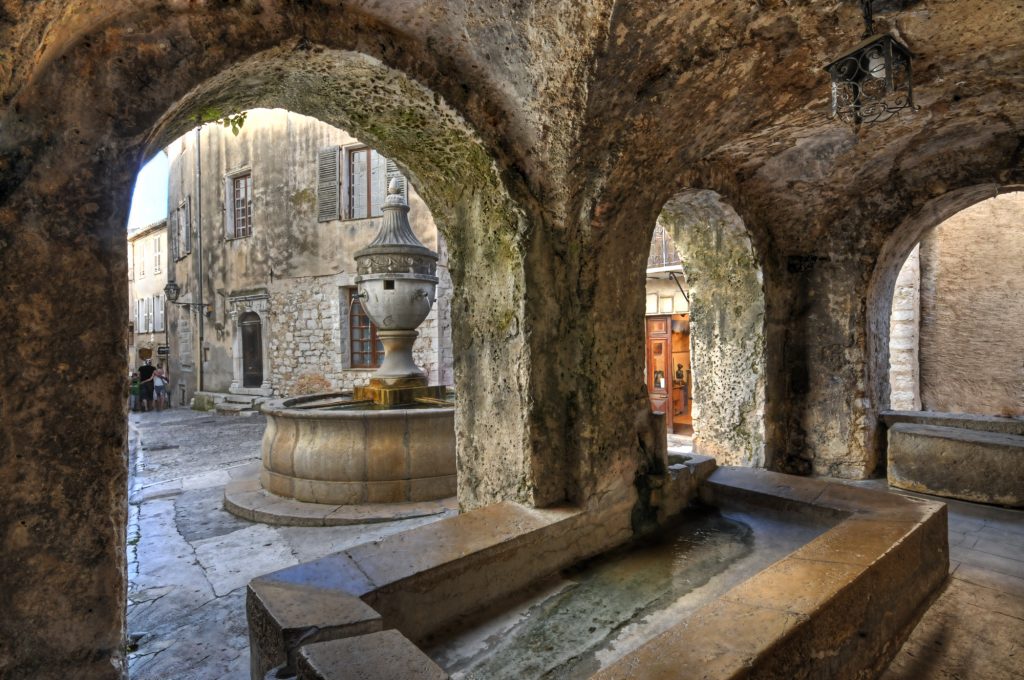 Fontaine