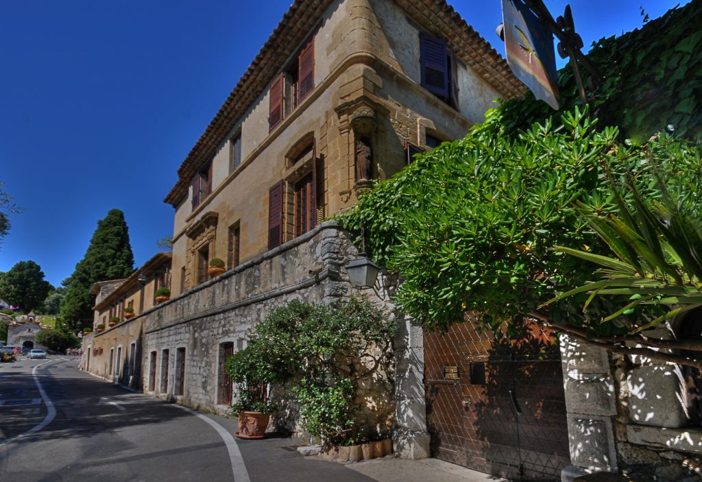 La colombe d or