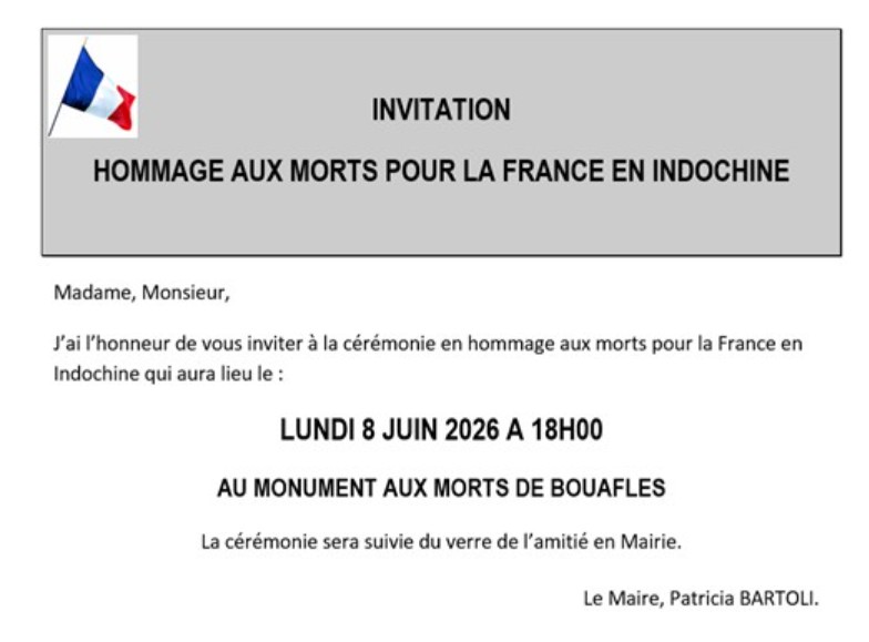 2026 invitation 8 juin
