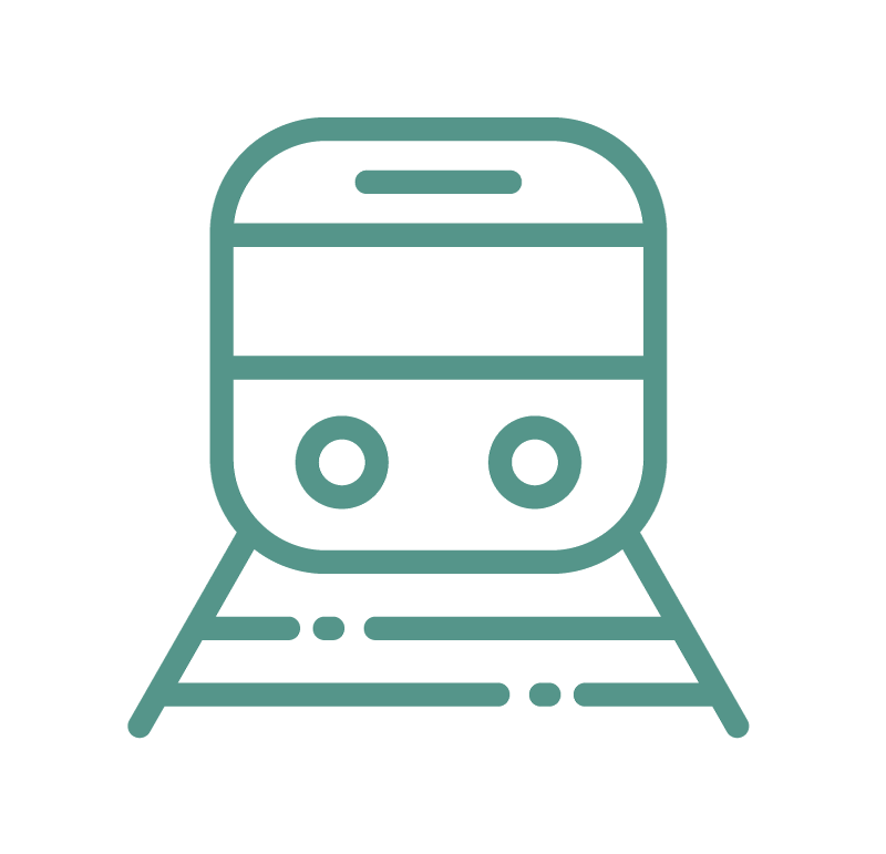 Gite-Le-Rabelais-Train