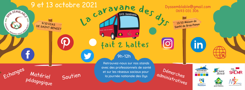 Caravane des Dys 2021