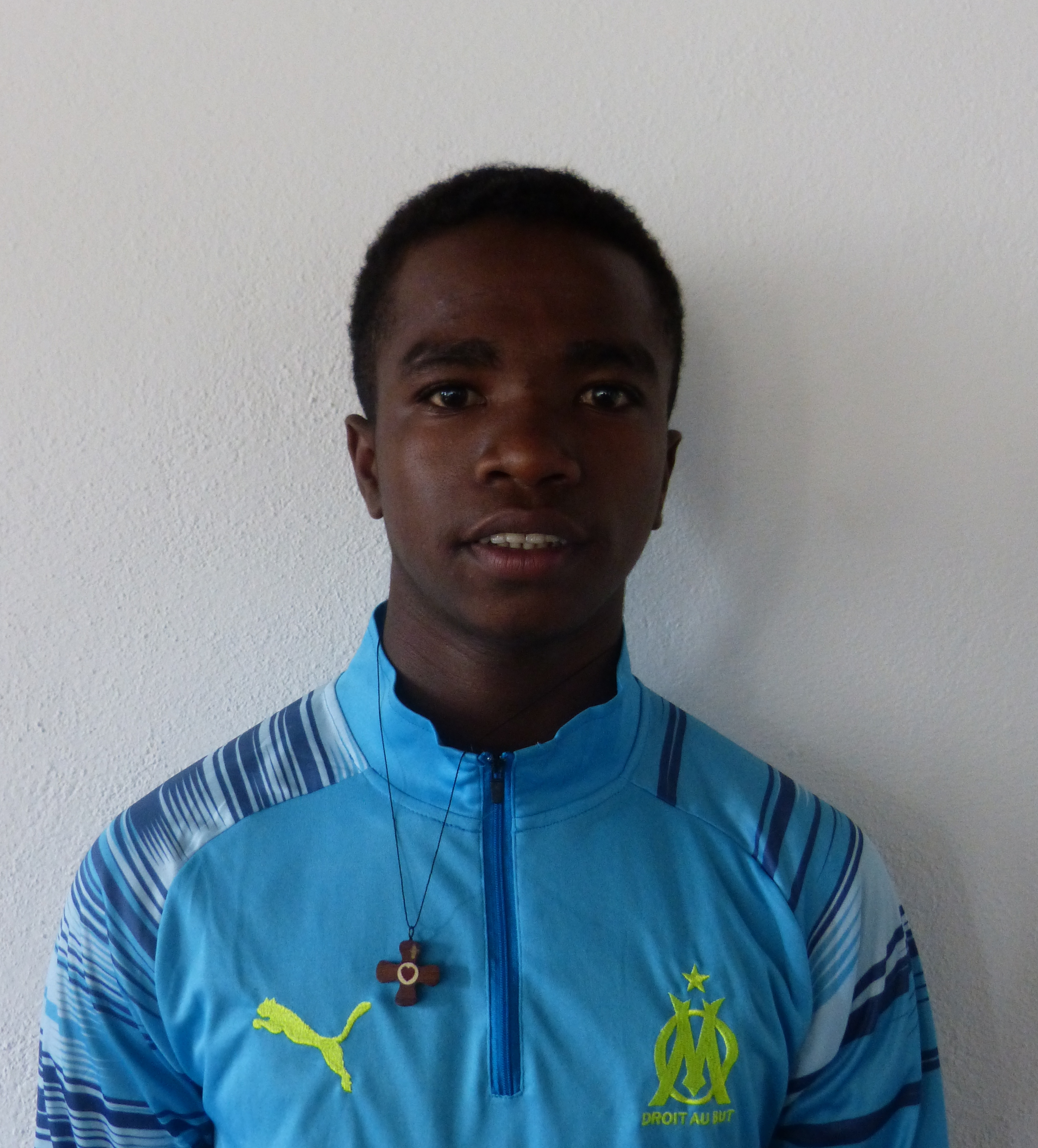 Nico, 18 ans