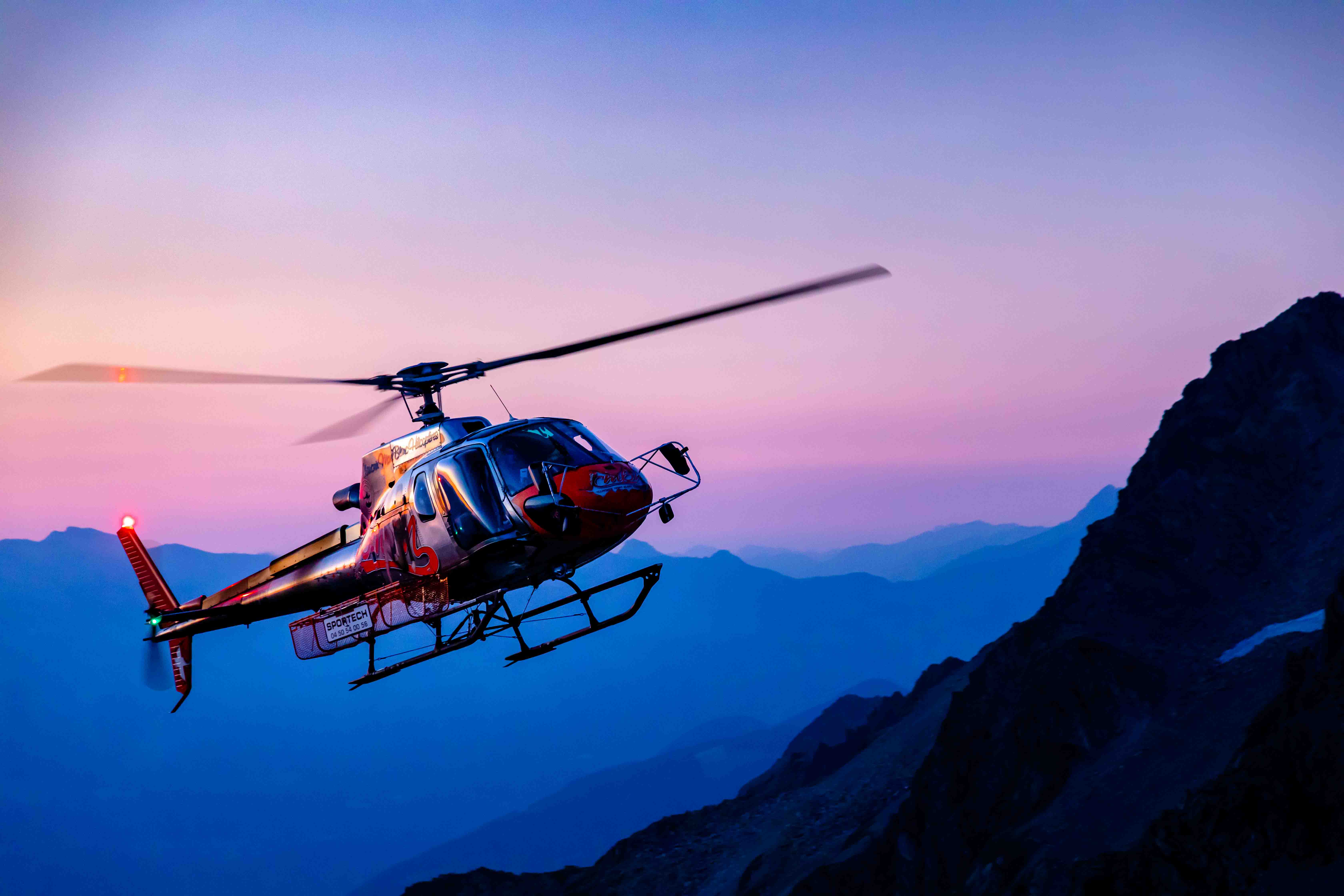Helicoptere
