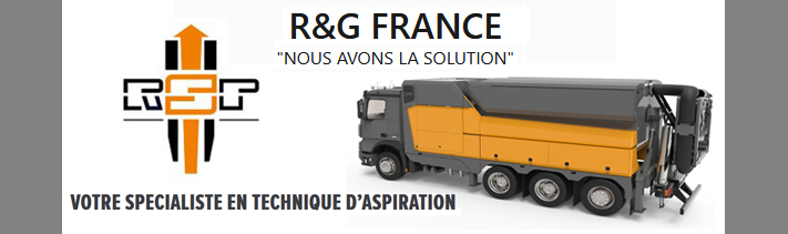 Rsp constructeur aspiratrice