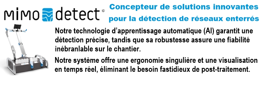 Bandeau mimo detect