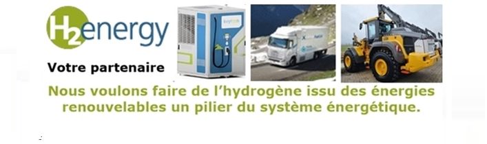 Badeau h2 energie