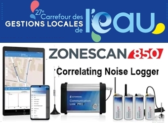 ZONESCAN : fuite détectée