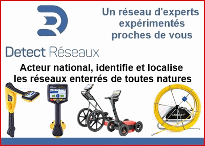 Detect Réseaux au CGLE
