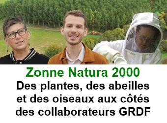 GRDF : un chantier exemplaire
