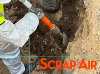 Scrap’Air – la performance