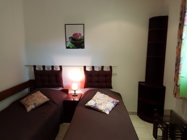 chambre variante 2 lits en 80