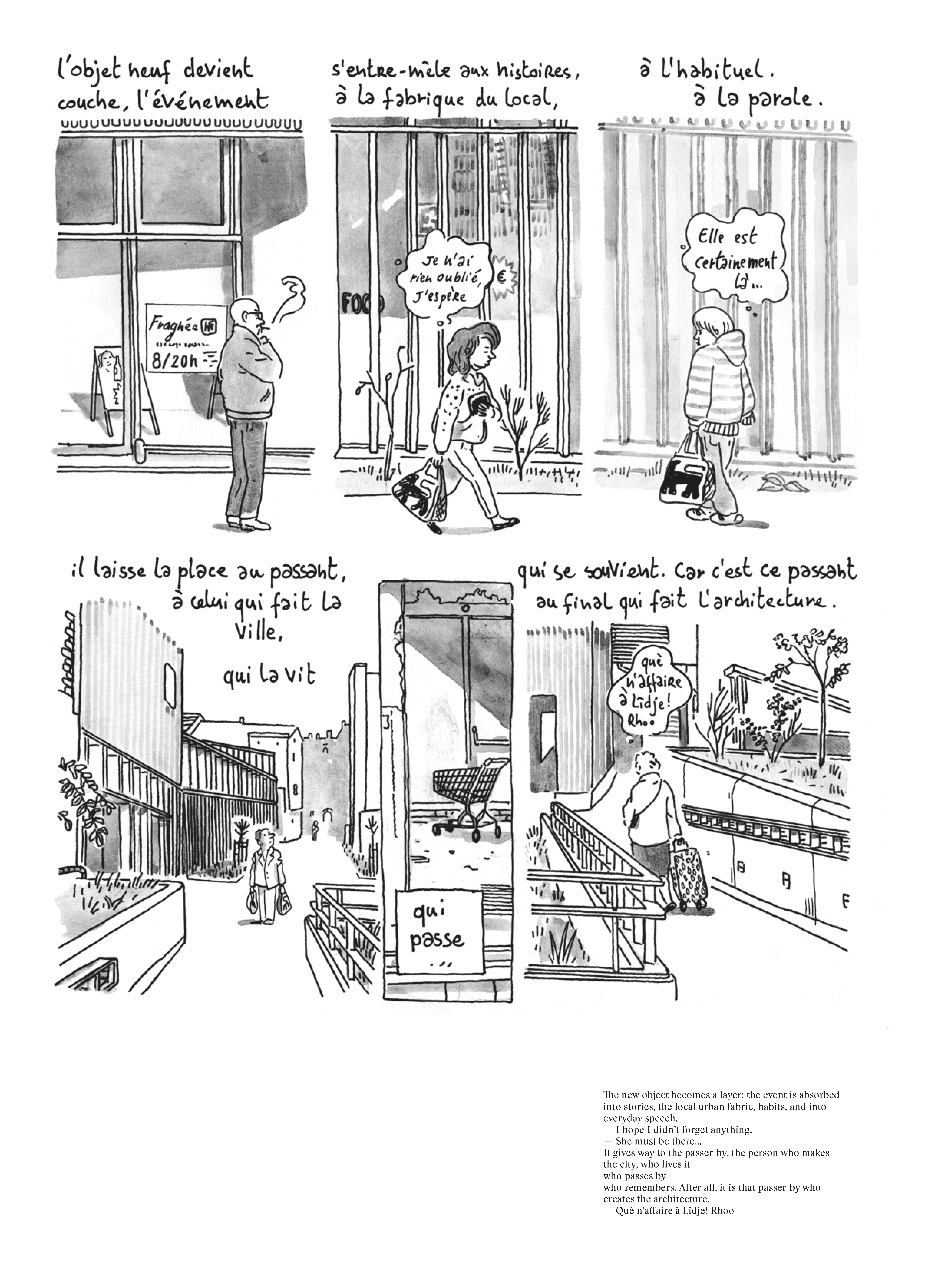 Laurent dandoy page 6
