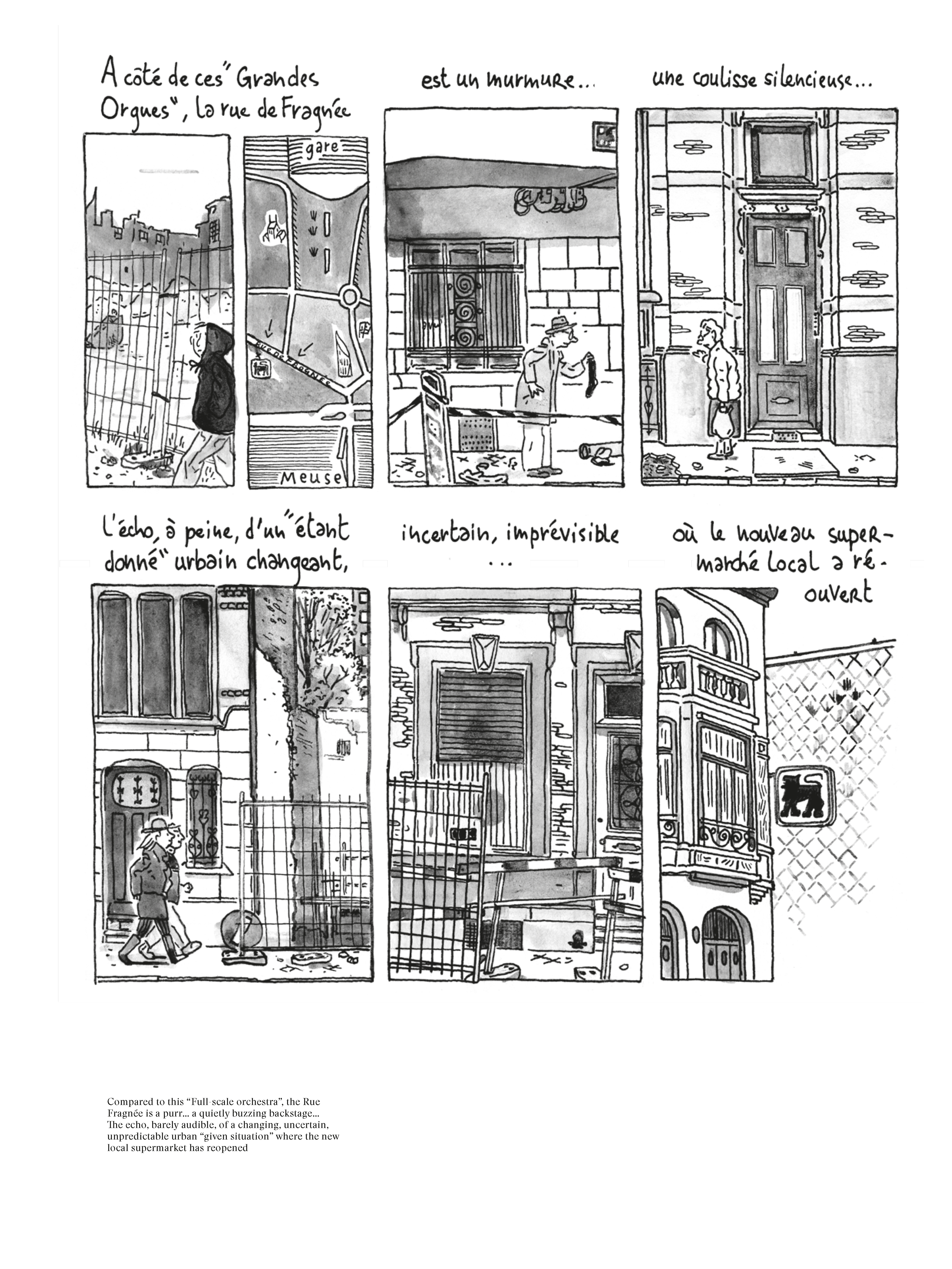 Laurent dandoy page 3