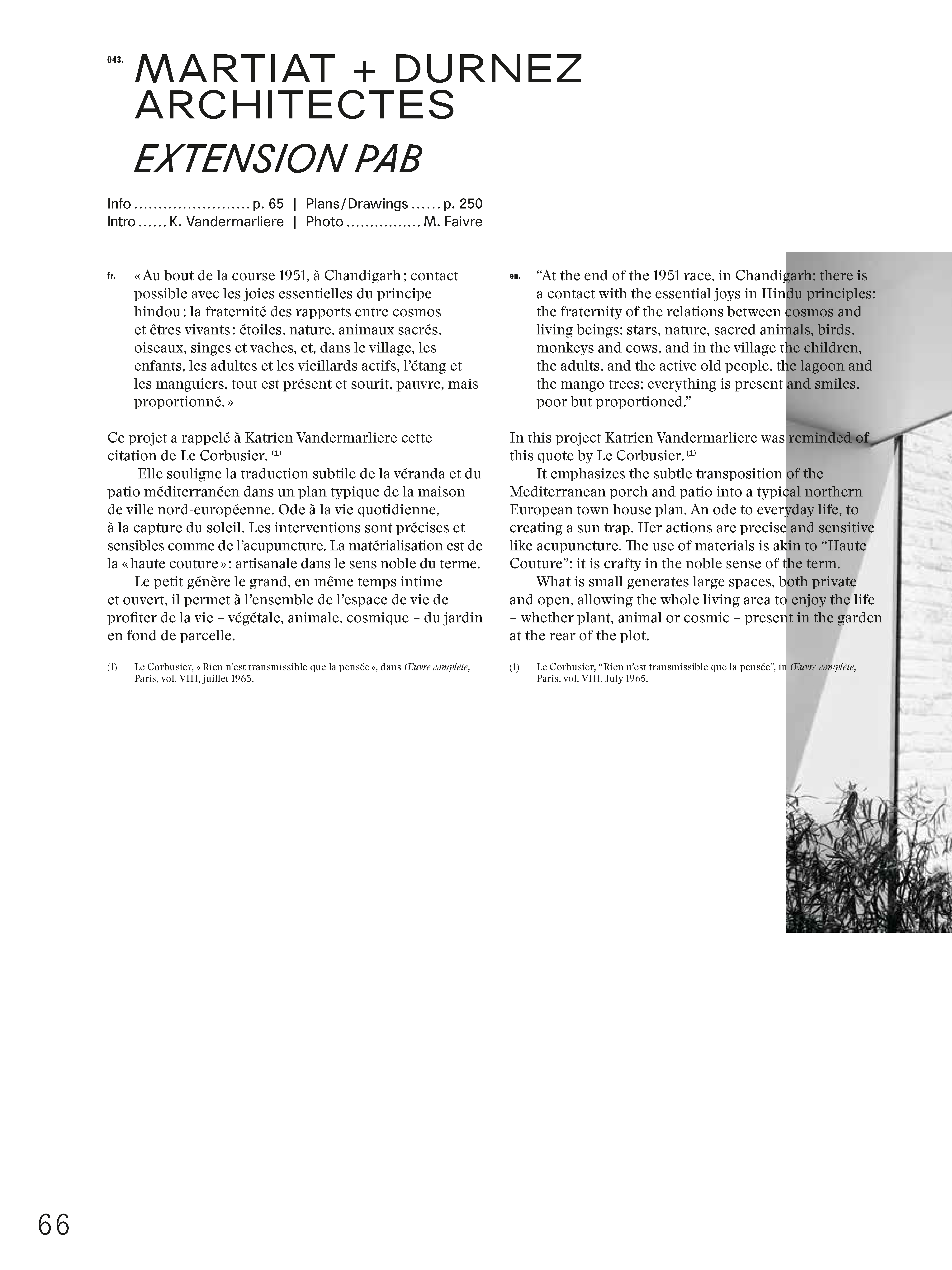 Maud faivre page 1