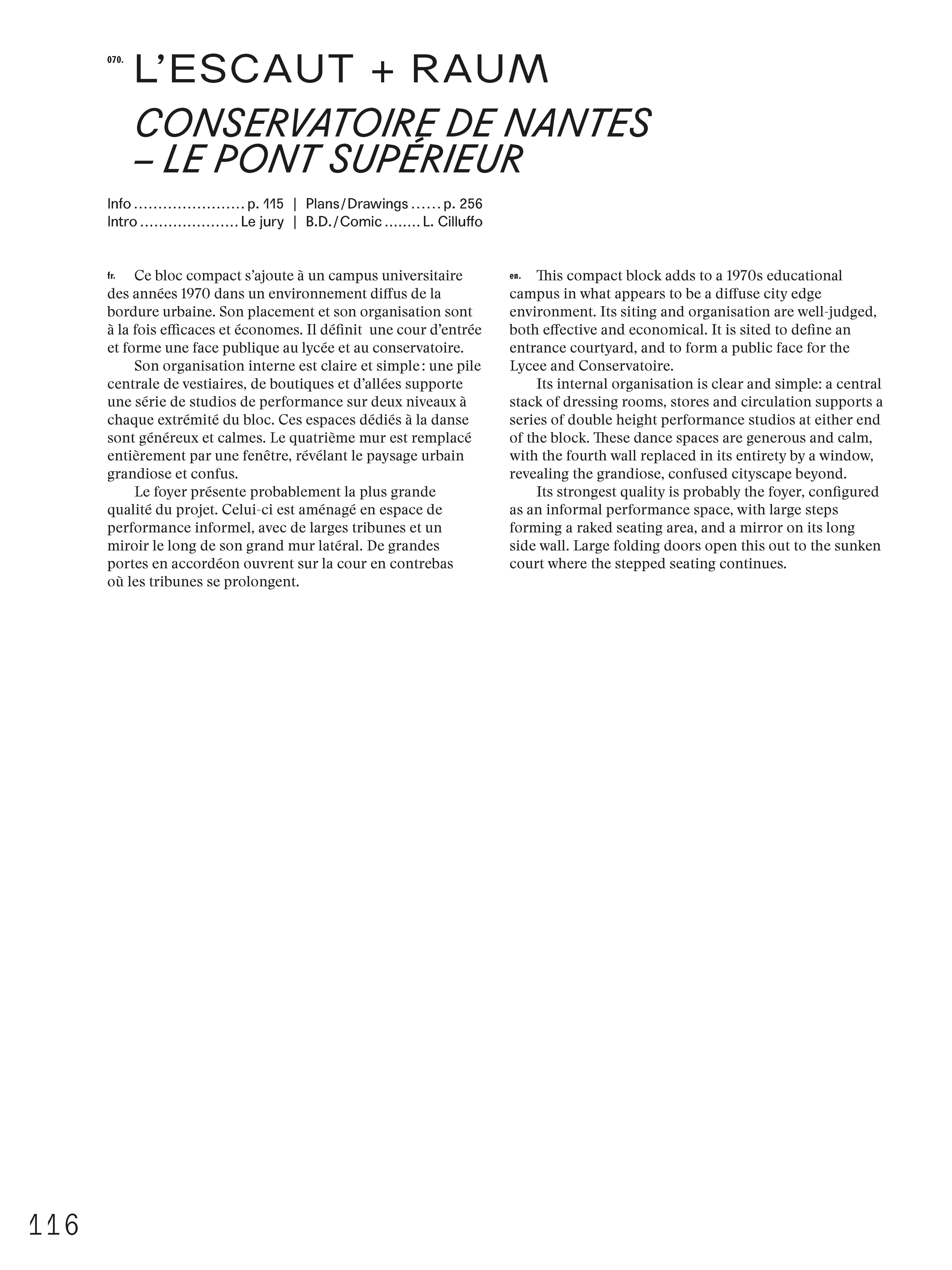 Laurent cilluffo page 1
