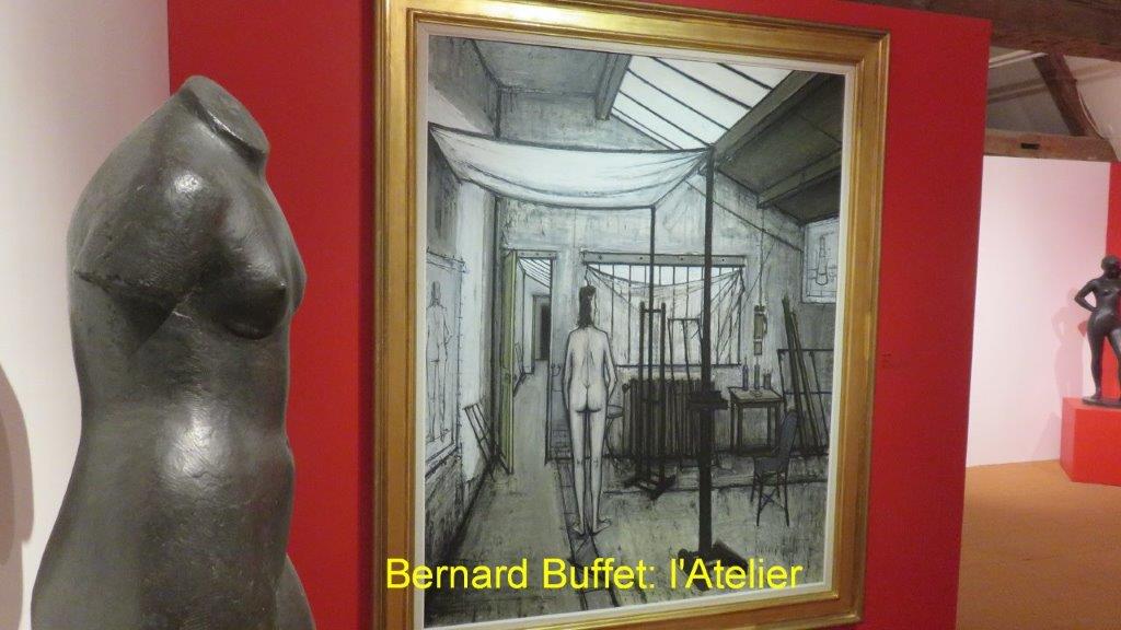 02 bernard buffet l atelier