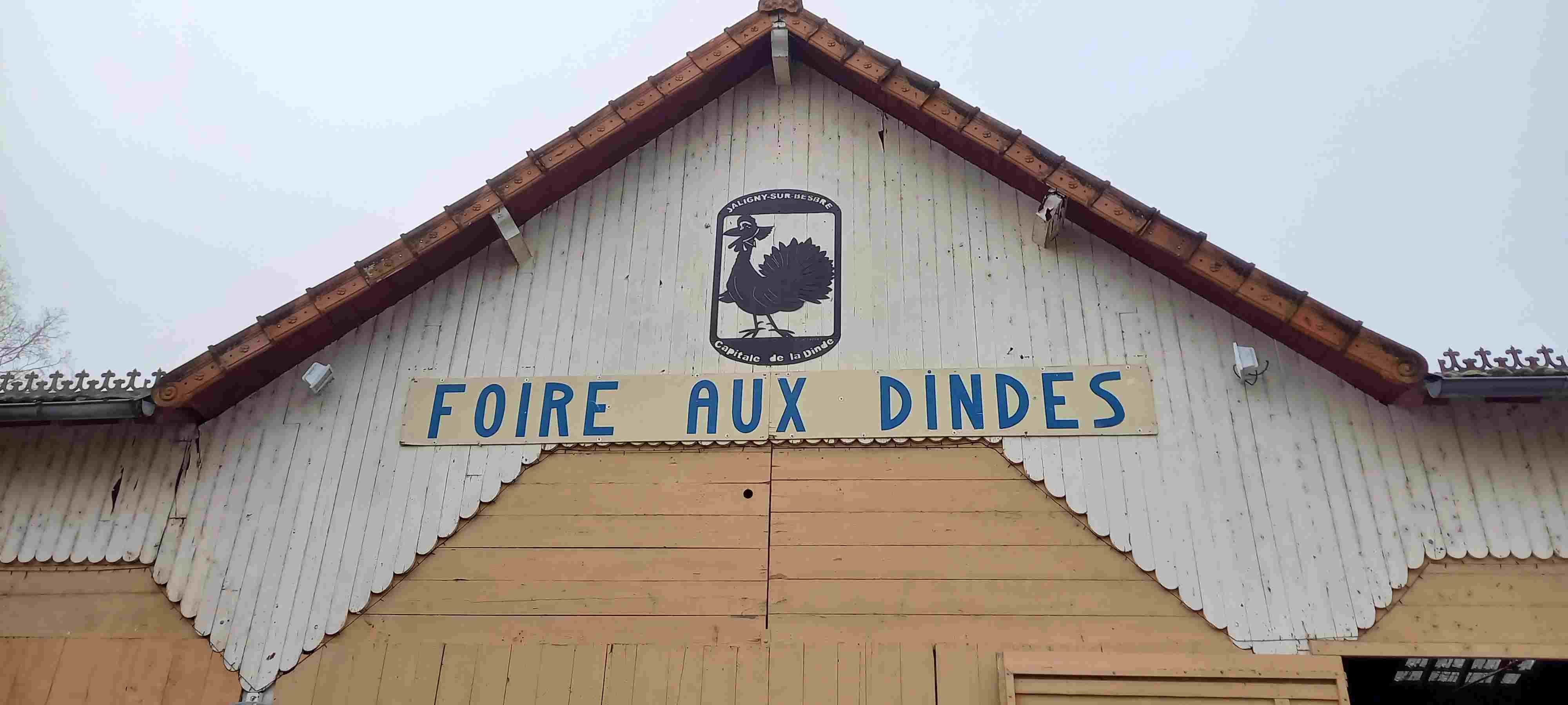 Capitale de la dinde