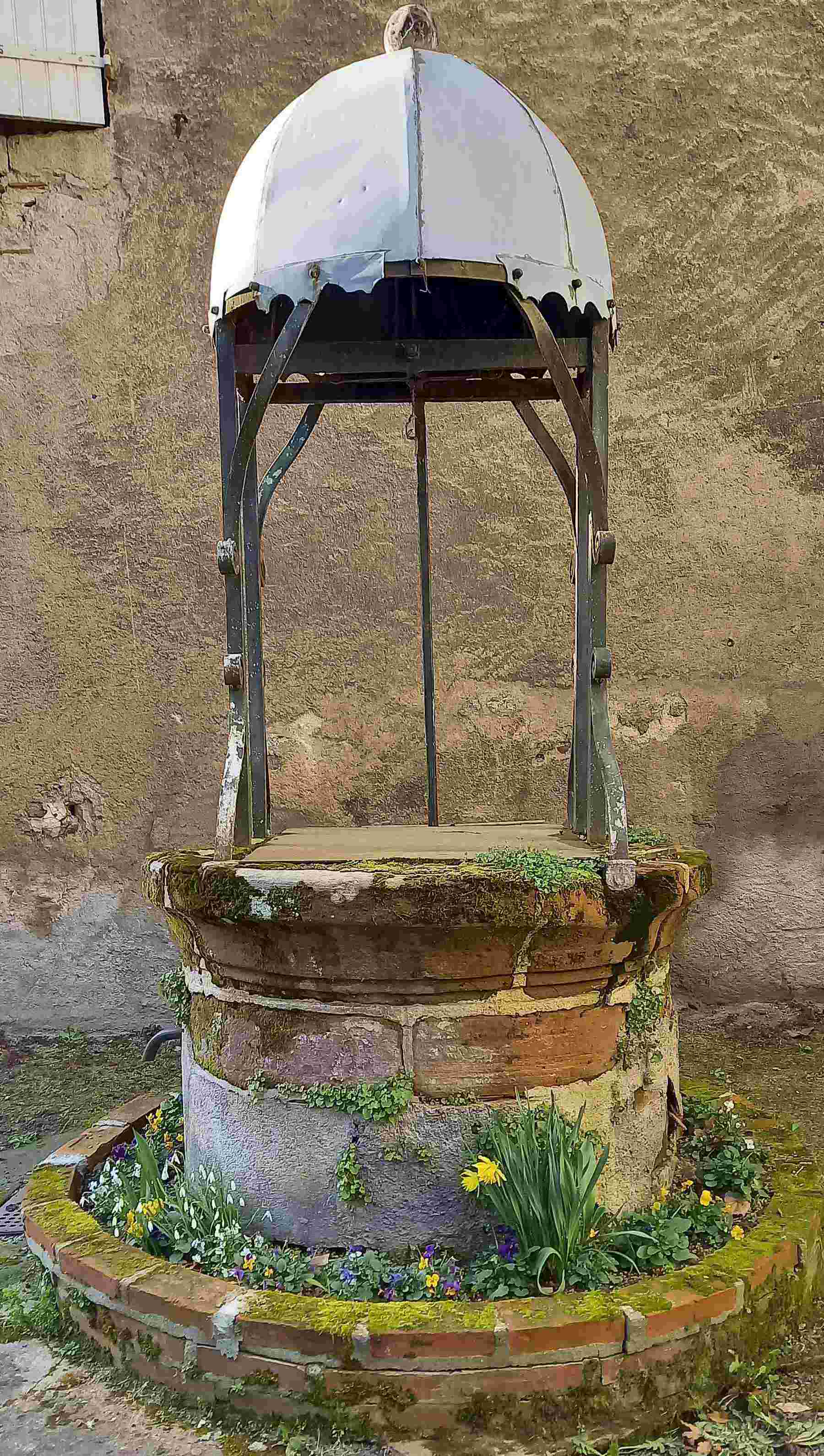 Fontaine jaligny