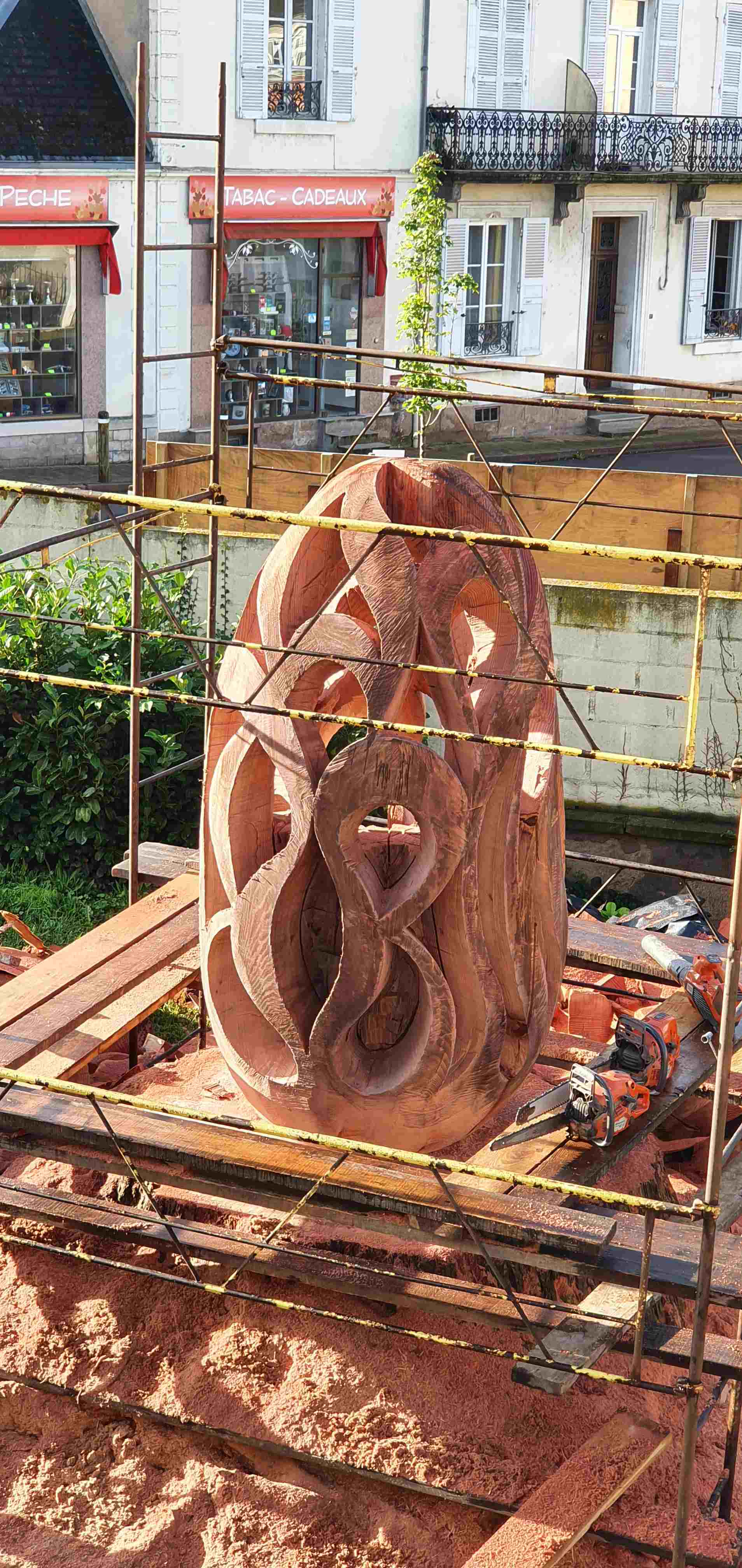 Taille sequoia 5 
