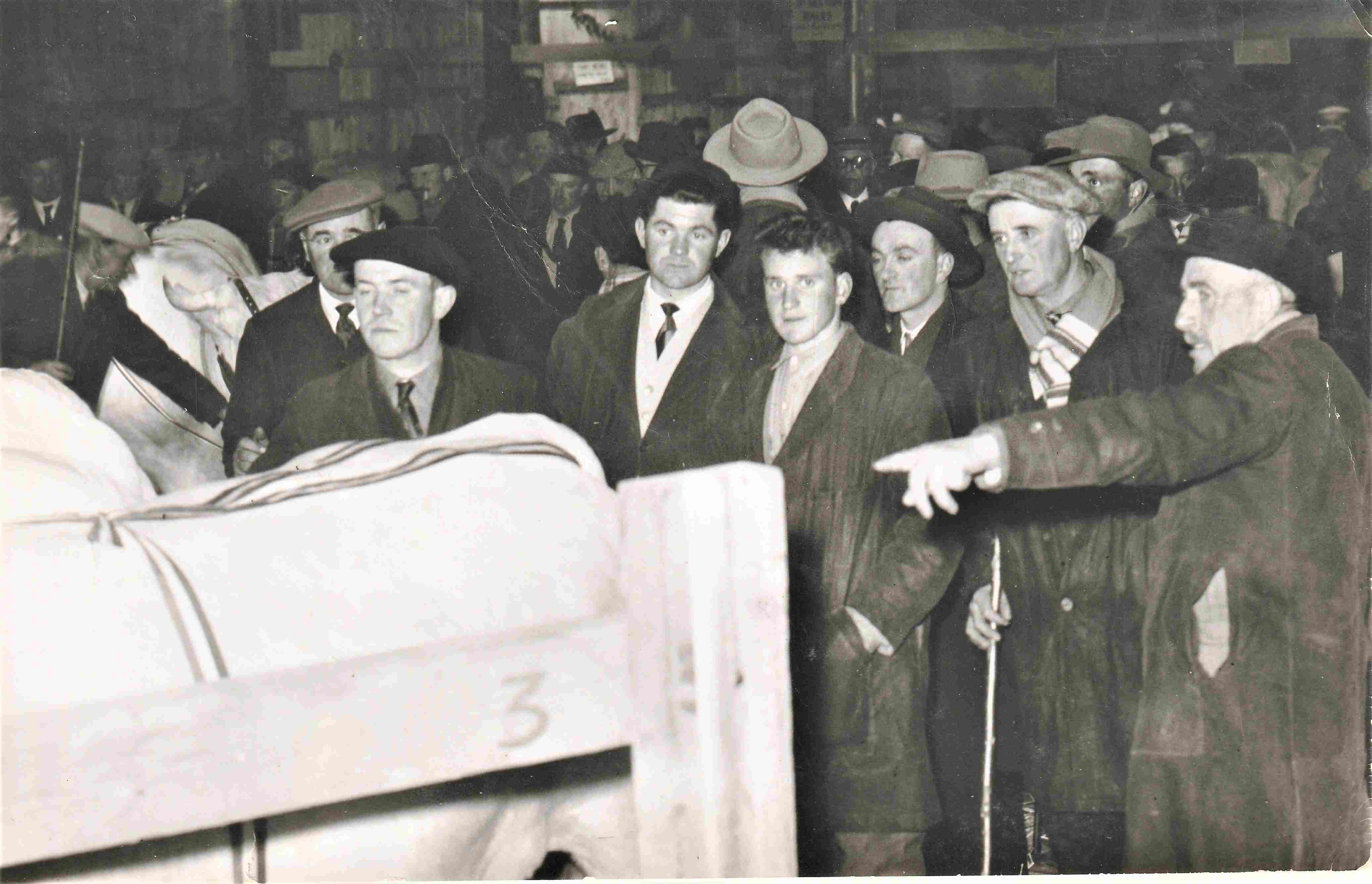 Jean billaud vers 1950