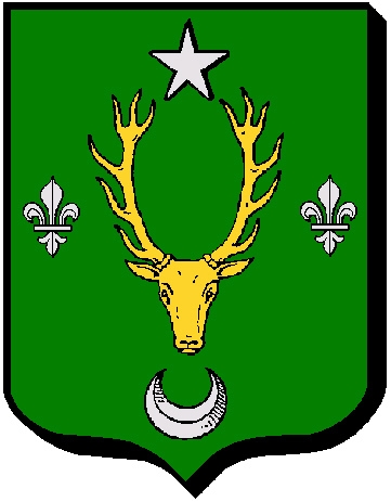 Blason-de-Fradel