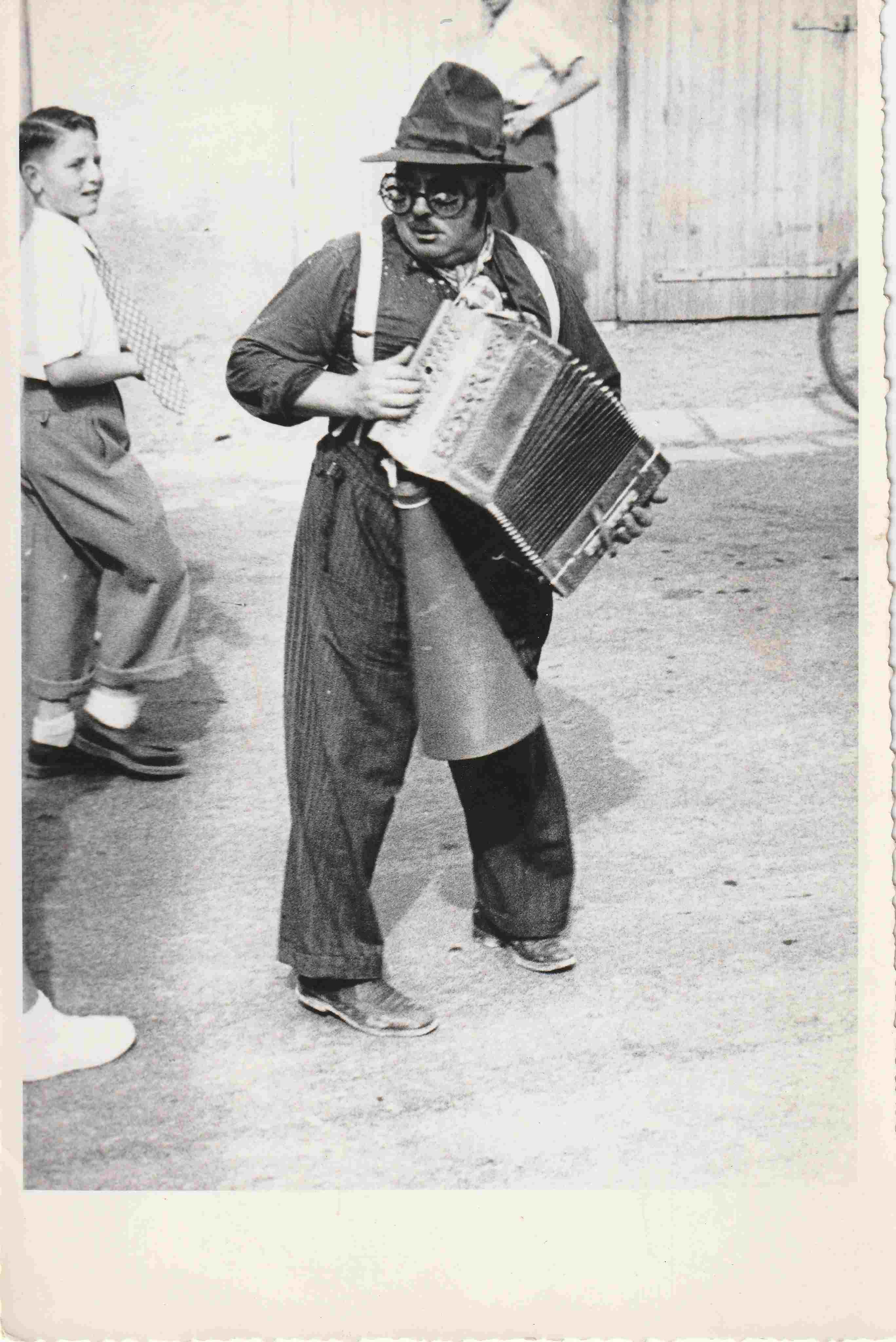 Accordeoniste