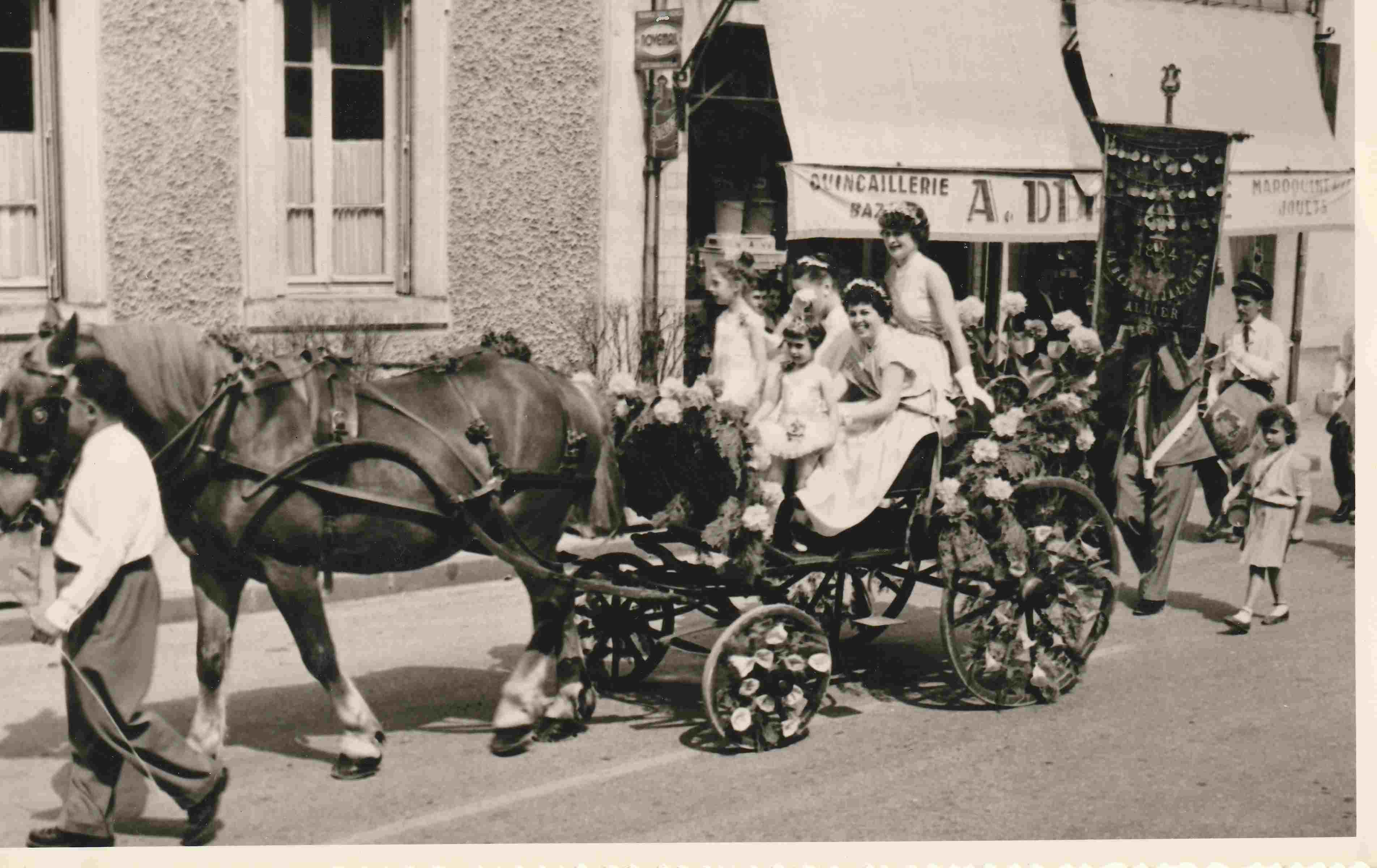 Cheval autres reines