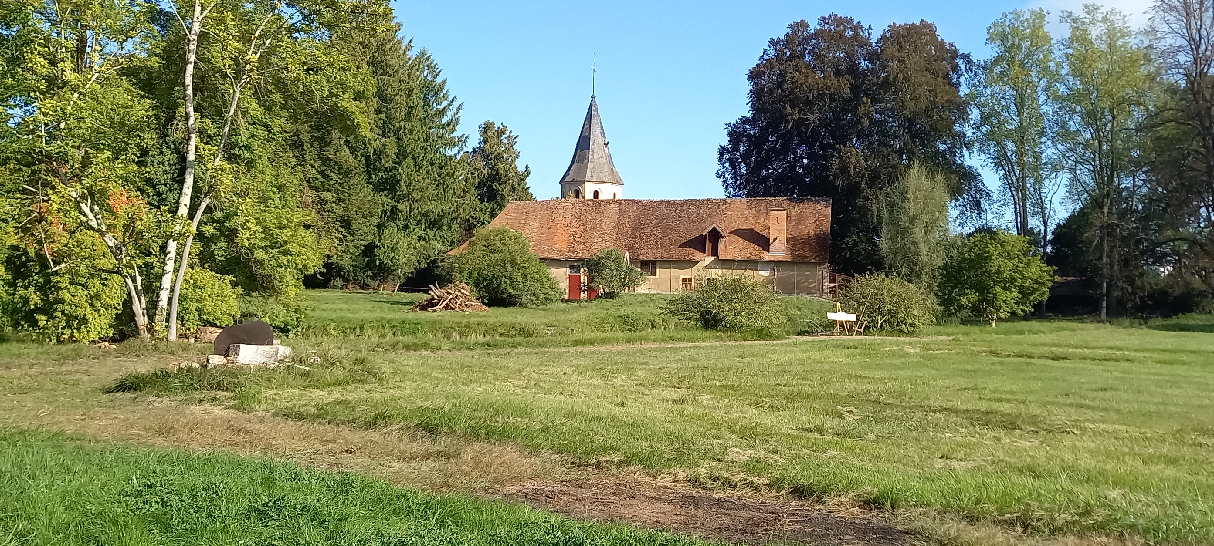 Clocher
