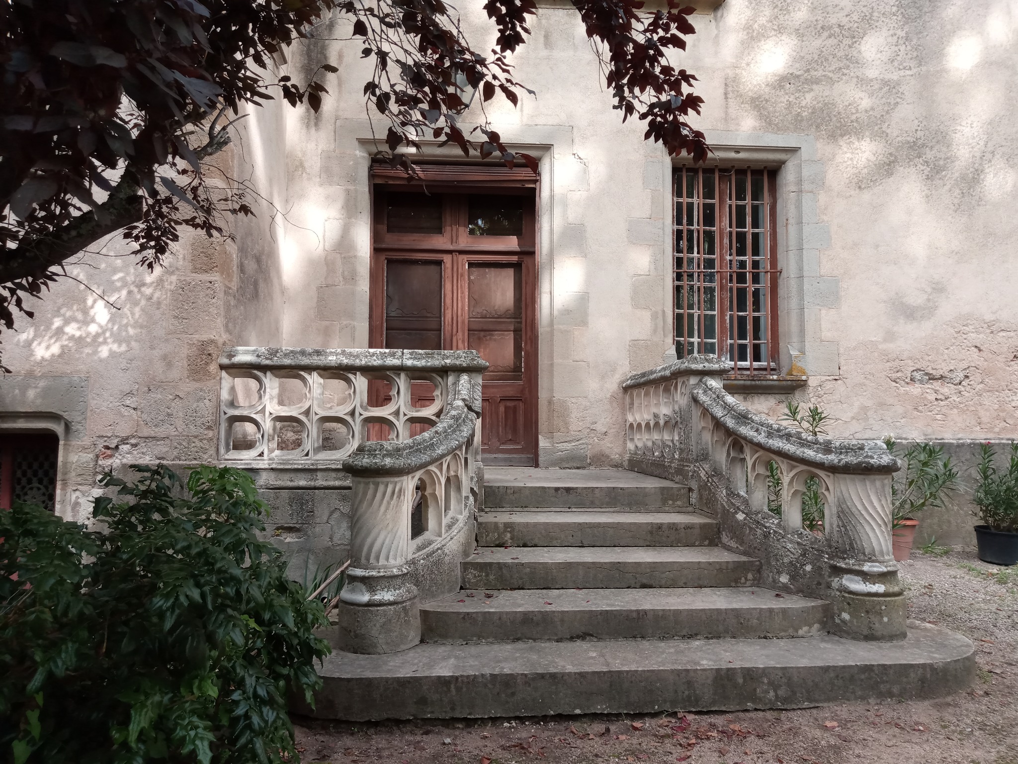 Escalier barral