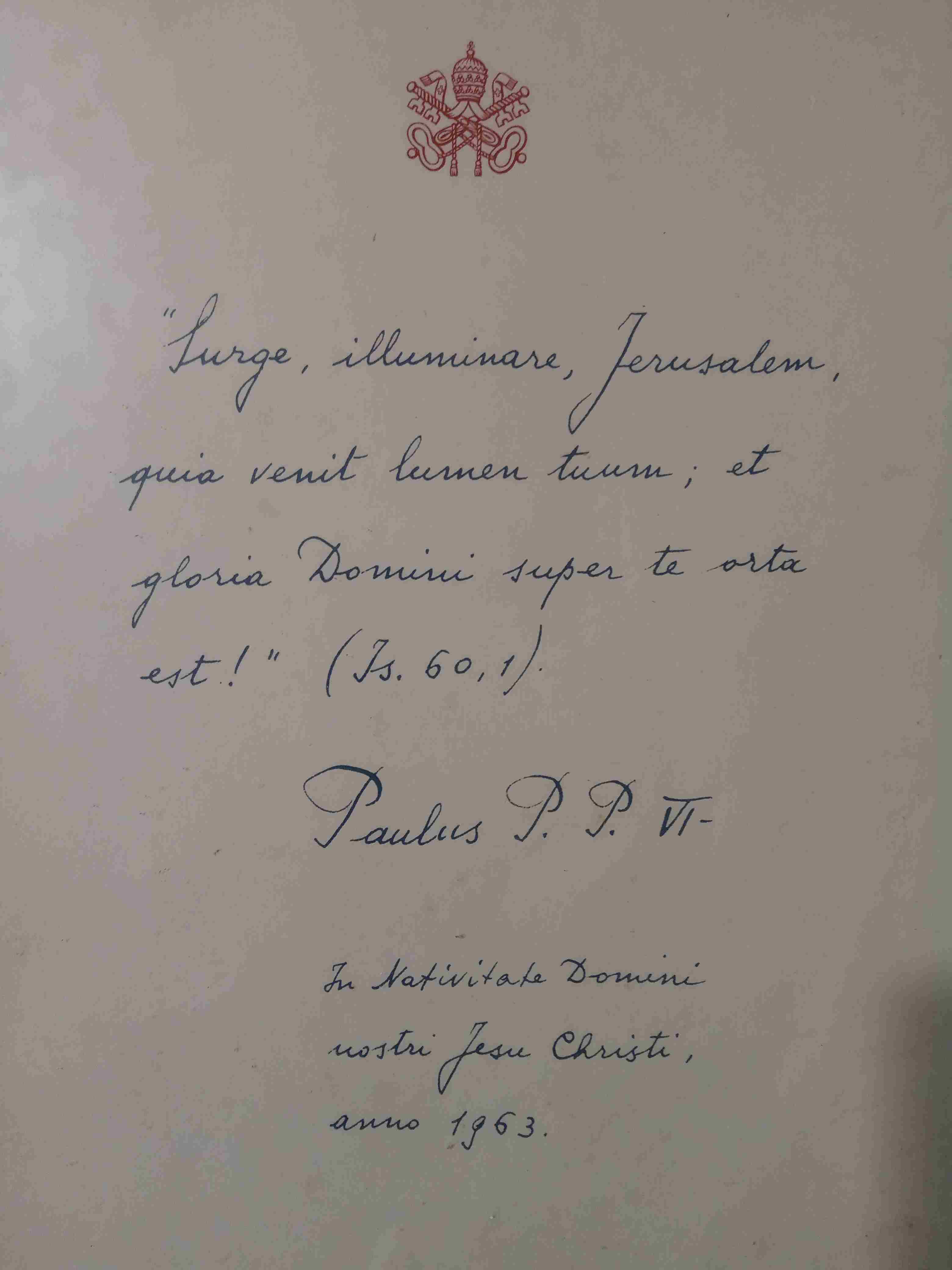 Pape paul vi