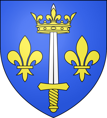 Blason Jeanne-d-Arc