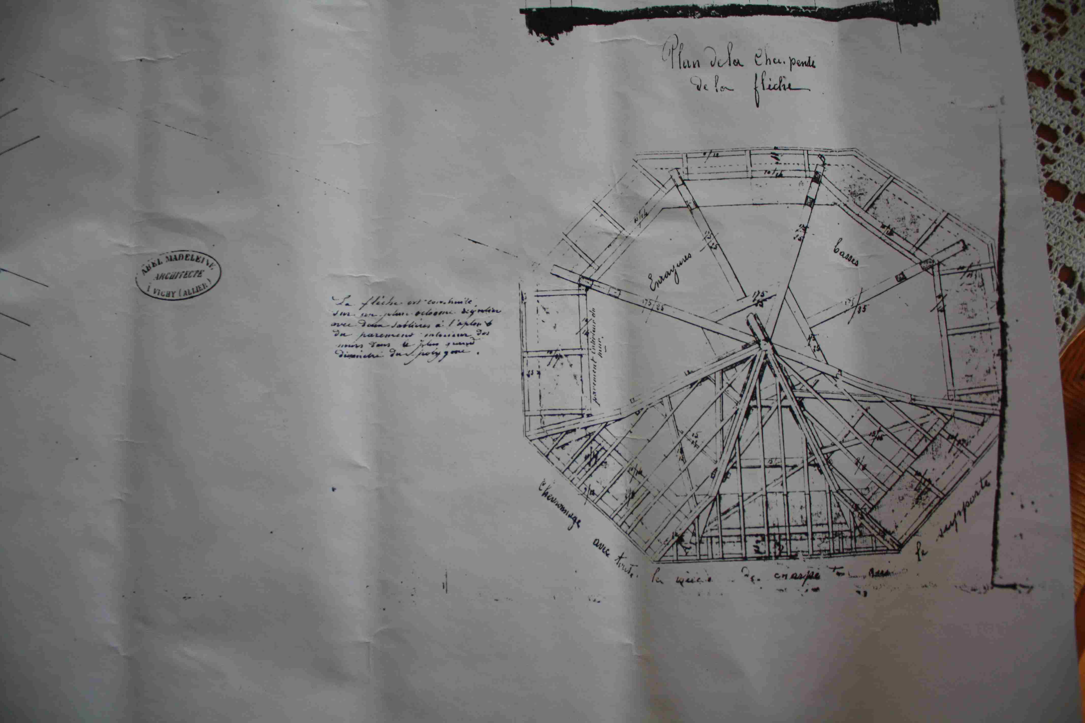 Plan eglise abel madeleine 6 