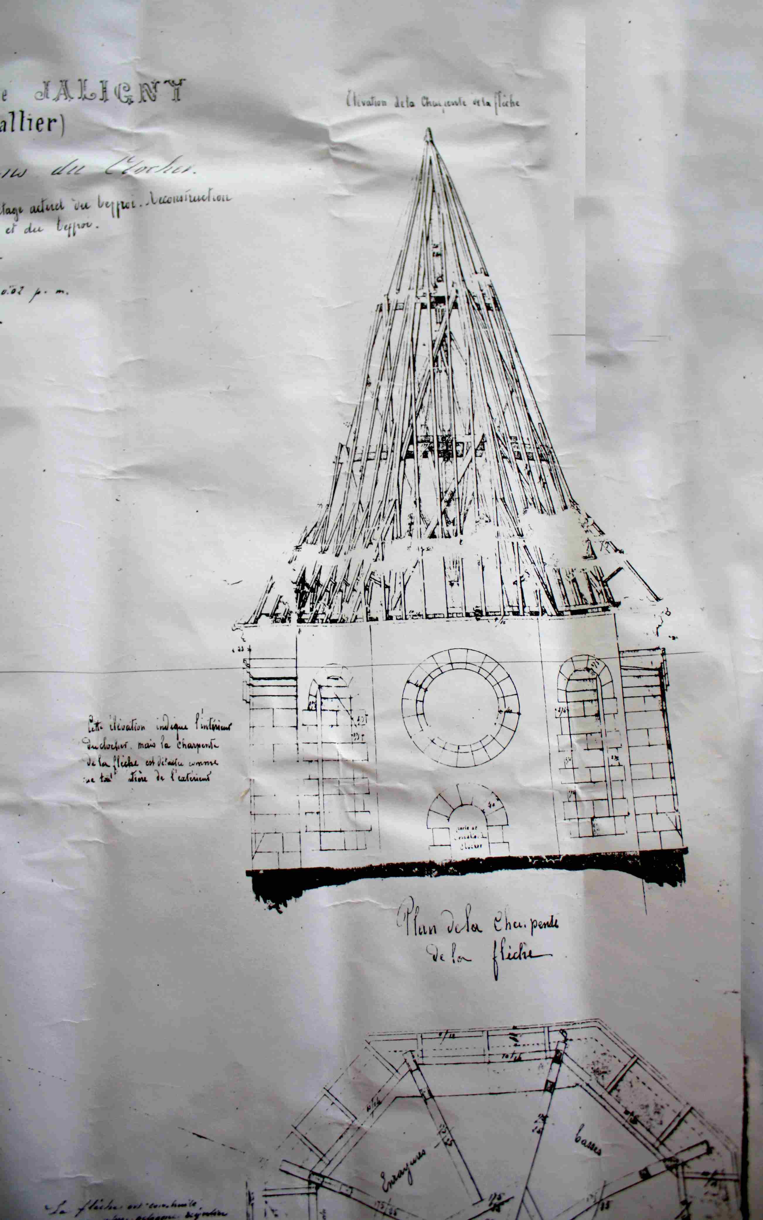 Plan eglise abel madeleine 5 