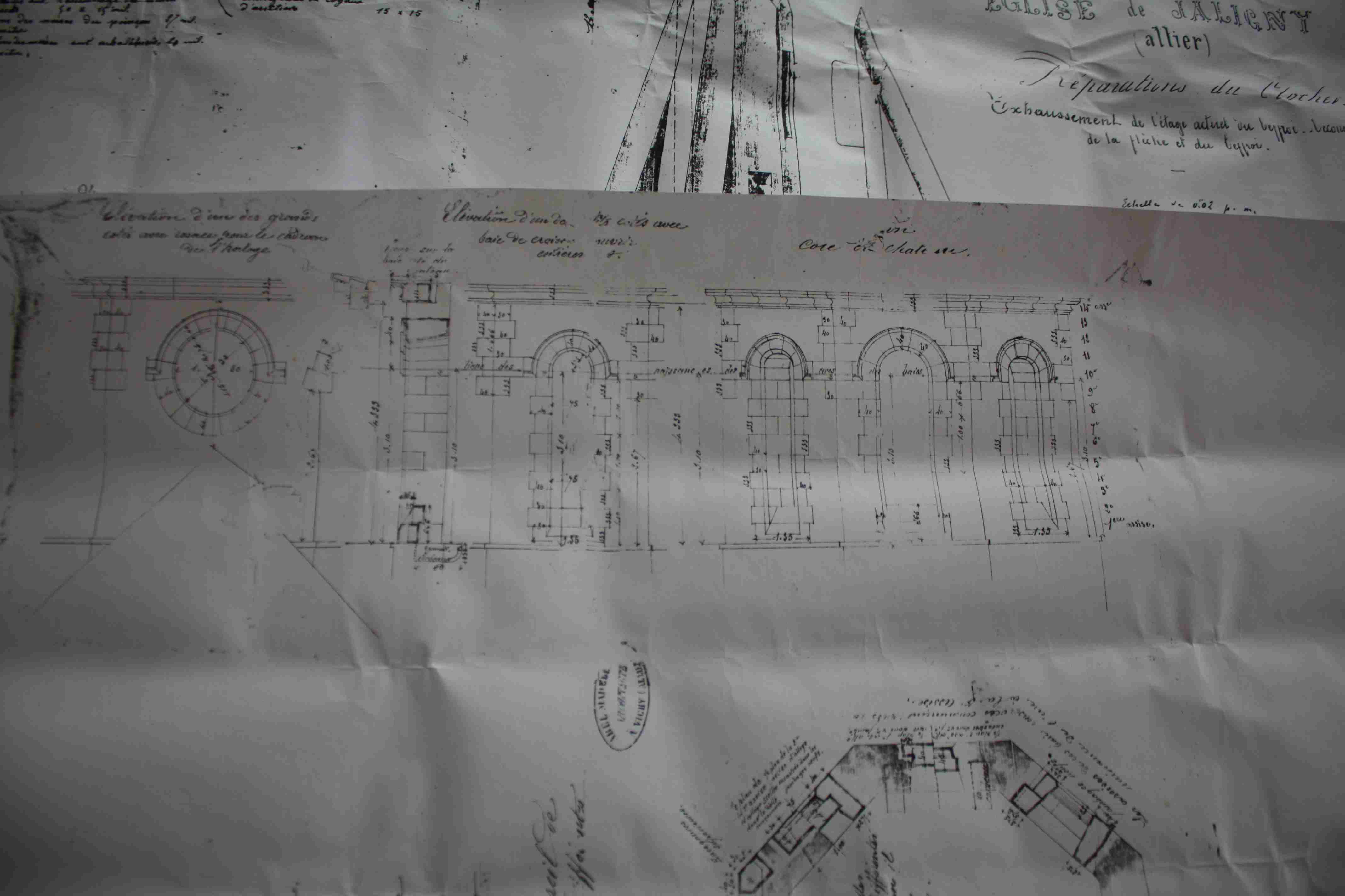 Plan eglise abel madeleine 4 