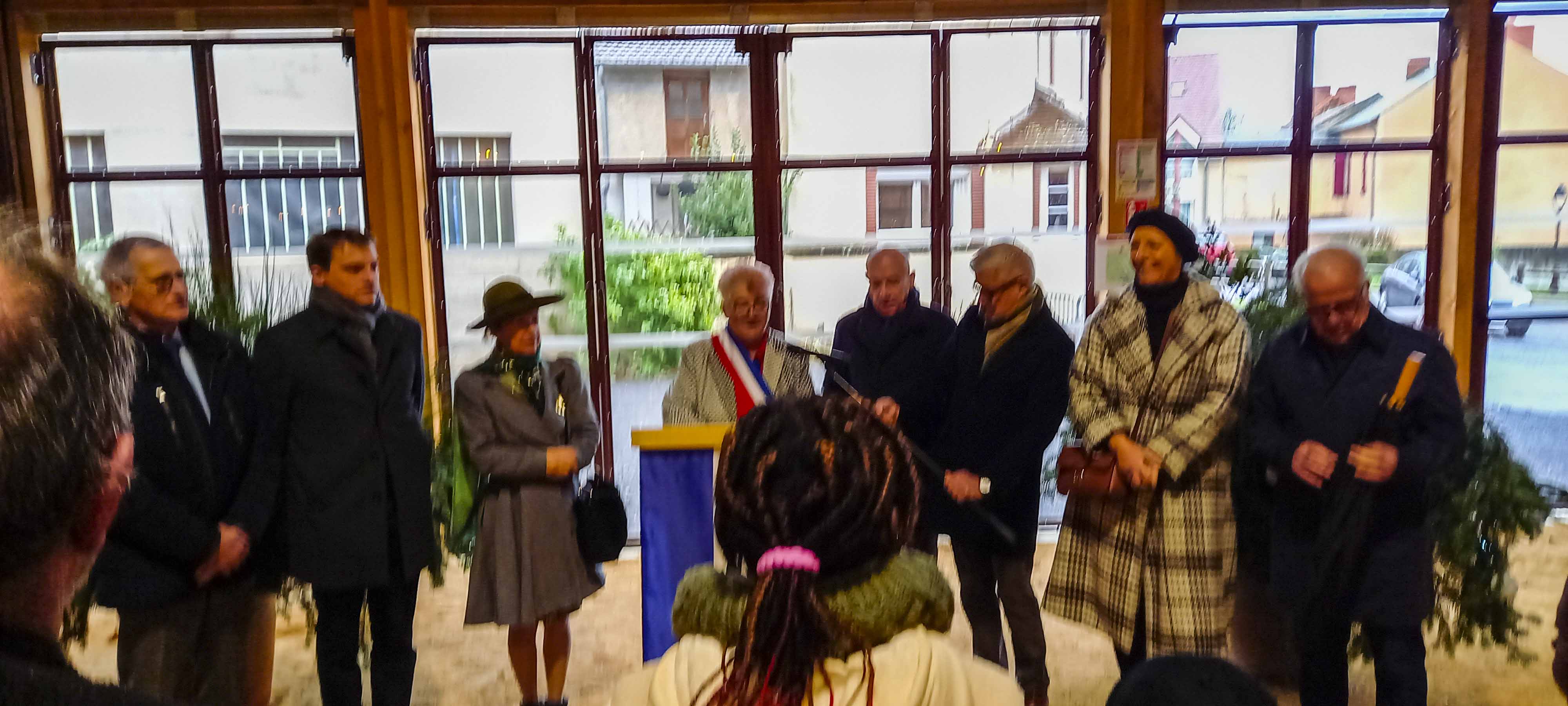 Discours