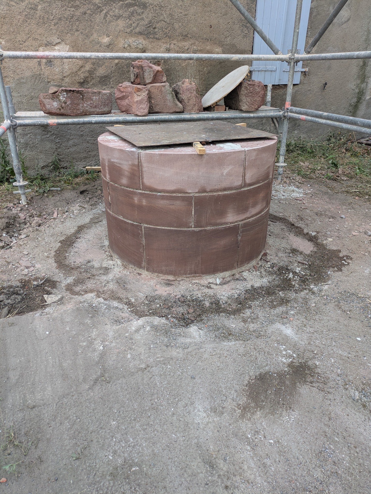 Fontaine 4