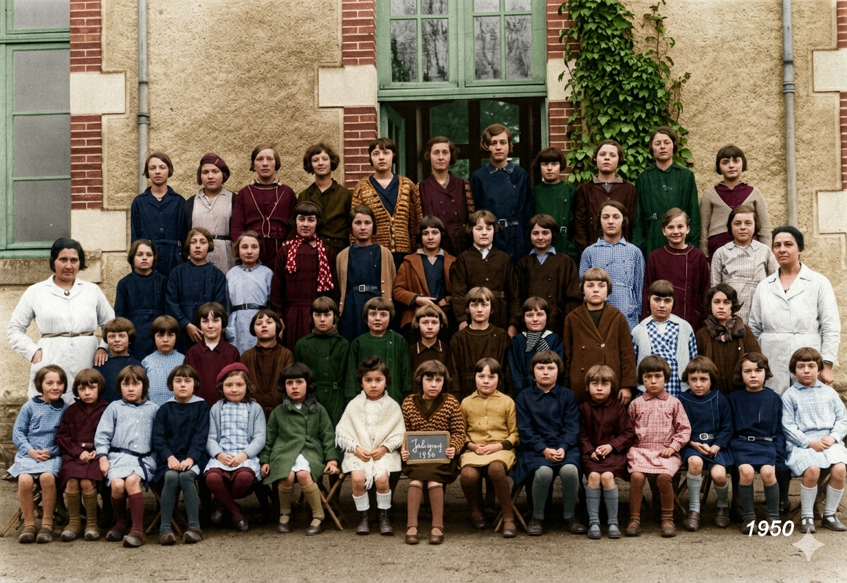 Classe 1950