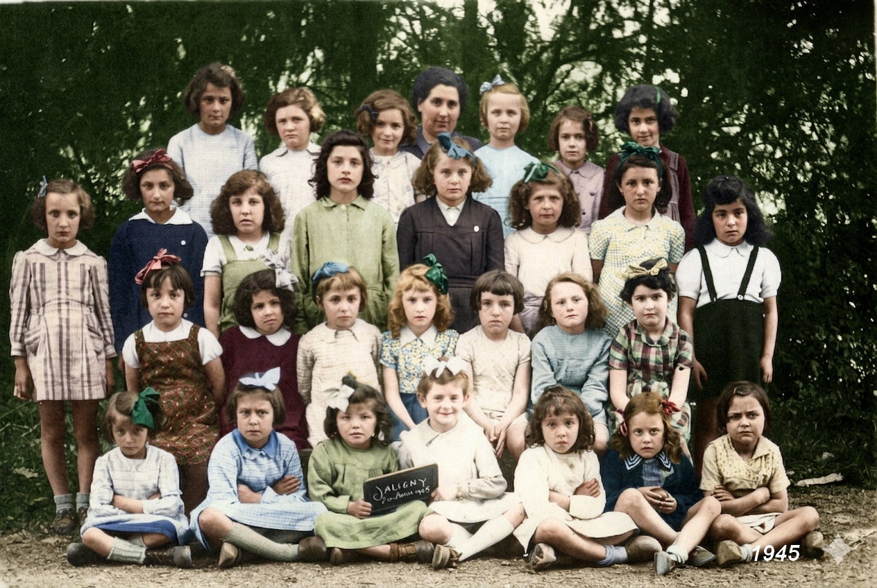 Classe 1945