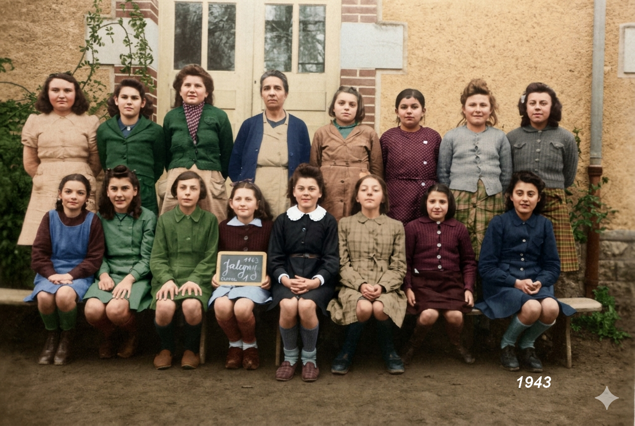 Classe 1943
