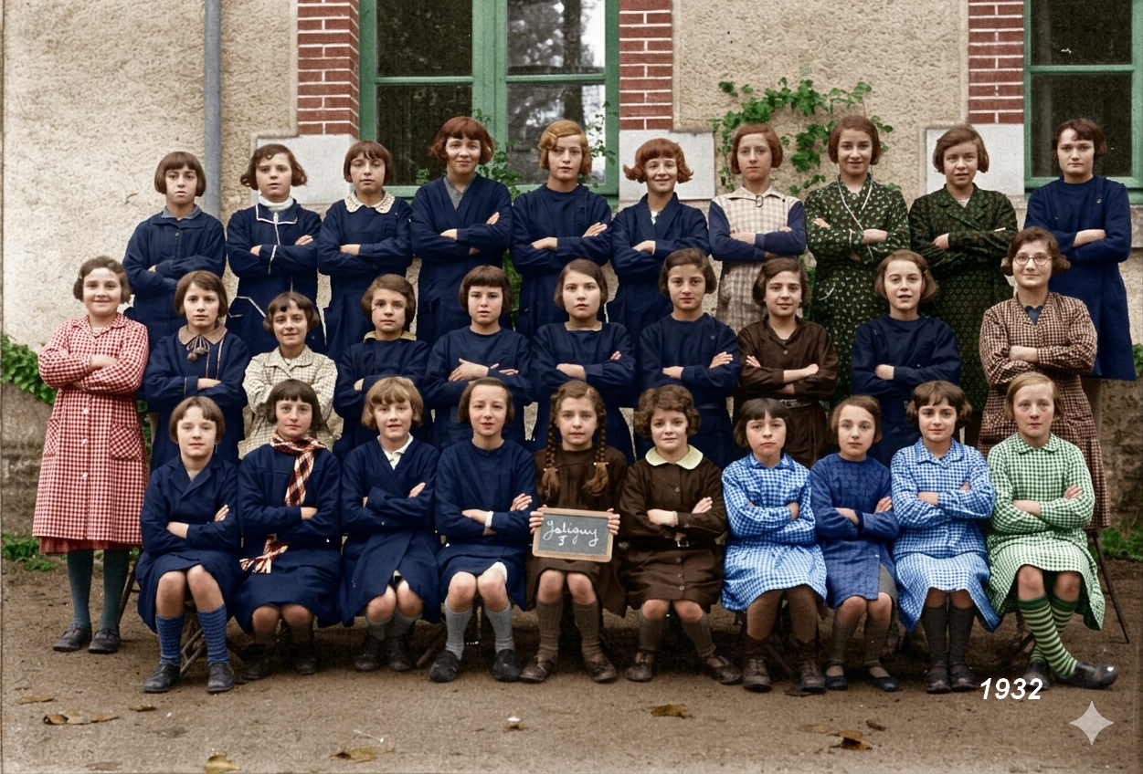 Classe 1932