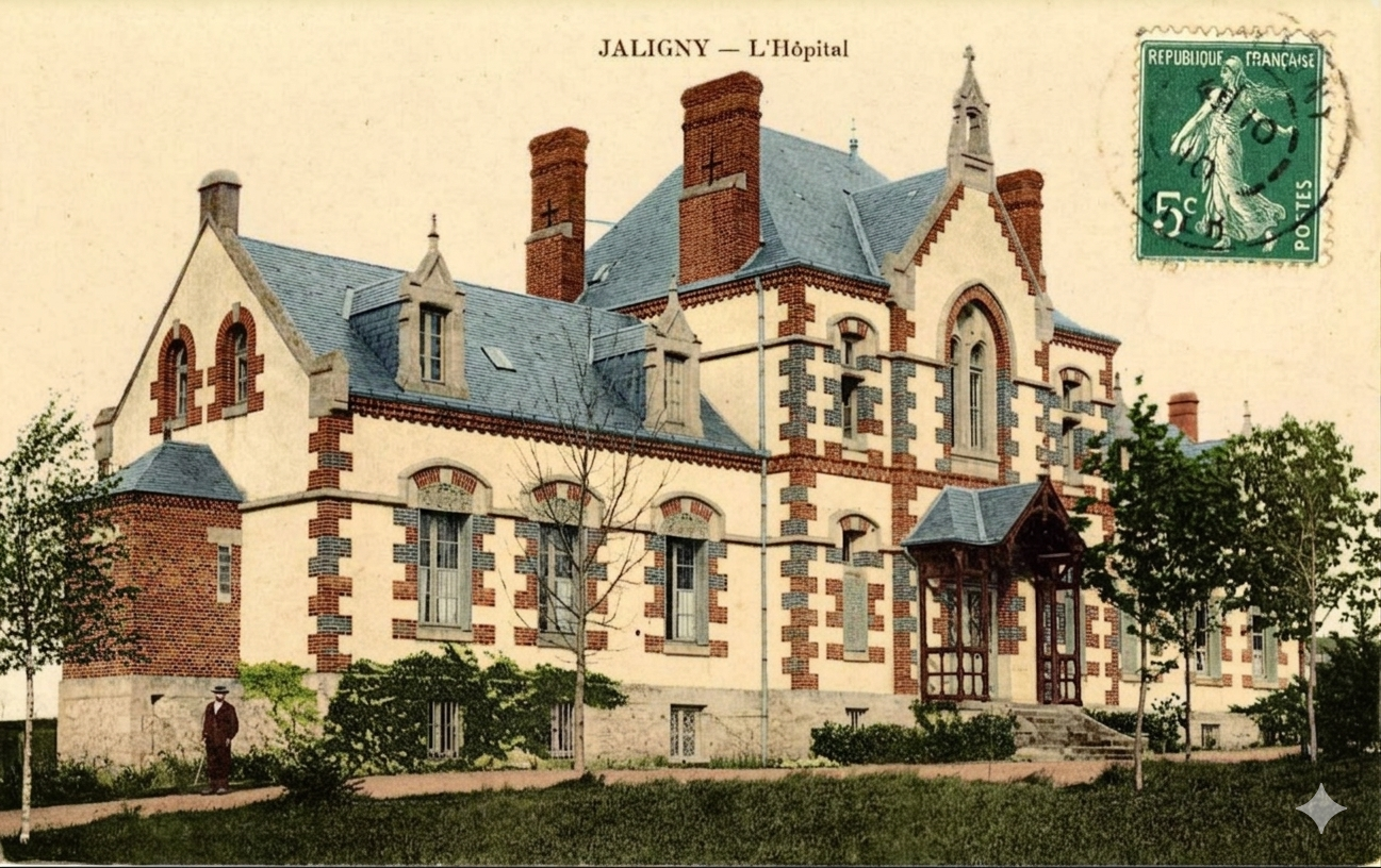 Jaligny