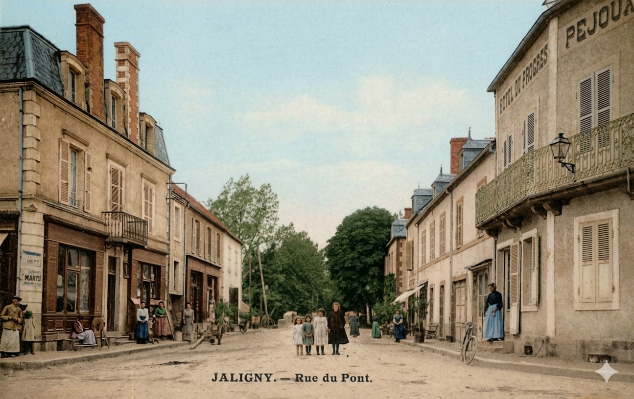 Jaligny 5 